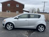 Used 2013 Chevrolet Sonic LTZ image 2