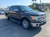 Used 2011 Ford F150 Lariat w/ Lariat Chrome Pkg image 5