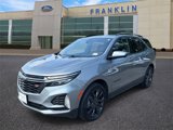 Used 2023 Chevrolet Equinox RS w/ LPO, Floor Liner Package image 3