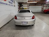 Used 2002 Lexus SC 430 Convertible image 4