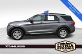 Certified 2022 Ford Explorer XLT image 4