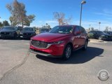 Used 2022 MAZDA CX-5 AWD 2.5 S image 3