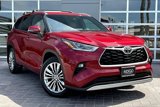 Used 2020 Toyota Highlander Platinum image 3