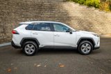 Certified 2021 Toyota RAV4 LE image 3
