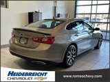 Used 2022 Chevrolet Malibu RS image 2