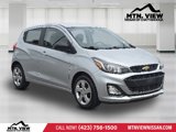 Used 2020 Chevrolet Spark LS image 2