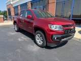 Used 2021 Chevrolet Colorado LT w/ Safety Package image 2
