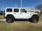 Used 2018 Jeep Wrangler Unlimited Rubicon image 4