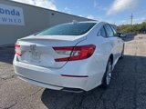 Certified 2021 Honda Accord LX image 5
