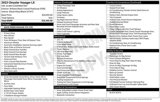 Used 2023 Chrysler Voyager LX image 4