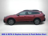 Used 2021 Subaru Outback Premium image 2