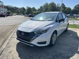 New 2025 Nissan Versa S w/ Trunk Package image 2