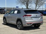 Used 2021 Volkswagen Atlas Cross Sport SEL Premium image 4