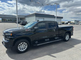 Used 2021 Chevrolet Silverado 1500 RST w/ Diesel Off-Road Package image 2