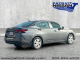 New 2025 Nissan Versa S w/ Trunk Package image 3