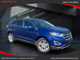 Used 2015 Ford Edge SEL w/ Cargo Accessory Package image 3