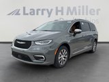 New 2025 Chrysler Pacifica Pinnacle image 4