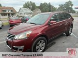 Used 2017 Chevrolet Traverse LT image 3