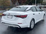 New 2025 Nissan Sentra S image 3
