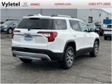 Certified 2022 GMC Acadia SLE w/ Driver Convenience Package image 3