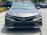 Used 2021 Toyota Camry XSE image 2