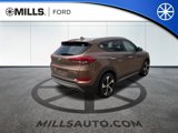 Used 2017 Hyundai Tucson Limited image 4