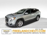 Used 2023 GMC Terrain SLT image 3