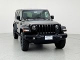 Used 2021 Jeep Wrangler Unlimited Sport image 2