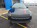 Used 2022 Jeep Compass Trailhawk w/ Trailhawk Elite Group image 2