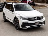 Used 2022 Volkswagen Tiguan SE R-Line image 3