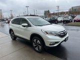 Used 2015 Honda CR-V Touring image 4