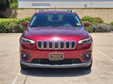 Used 2019 Jeep Cherokee Latitude Plus w/ Comfort/Convenience Group image 2