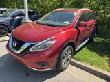 Used 2018 Nissan Murano SL w/ Moonroof Package image 5
