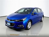 Used 2017 Chevrolet Cruze LT w/ Convenience Package image 3