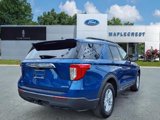 Certified 2022 Ford Explorer XLT w/ Class IV Trailer Tow Package image 4