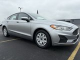 Used 2020 Ford Fusion S image 3