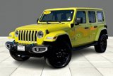 Certified 2022 Jeep Wrangler Unlimited Sahara w/ Cold Weather Group image 2