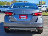 New 2025 Nissan Versa S w/ Trunk Package image 5