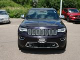 Used 2018 Jeep Grand Cherokee Overland image 2