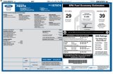 Used 2012 Ford Fiesta SE image 4