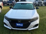 Used 2021 Honda Accord Sport image 2