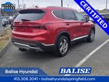 Used 2022 Hyundai Santa Fe SEL image 3