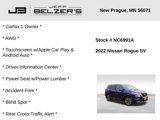 Used 2022 Nissan Rogue SV image 2