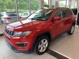 Used 2020 Jeep Compass Latitude w/ Cold Weather Group image 2