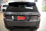 Used 2017 Land Rover Range Rover Sport HSE Dynamic image 5