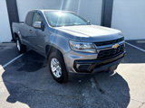 Used 2022 Chevrolet Colorado LT w/ Fleet Safety Package image 2