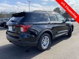 New 2025 Ford Explorer Active image 3