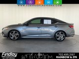Used 2021 Nissan Sentra SR image 2