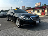 Used 2014 Mercedes-Benz E 350 4MATIC Sedan image 3