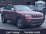 Certified 2021 Jeep Grand Cherokee Limited image 3